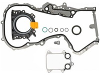 фото thumb №1, Набір прокладок коробки колінчастого вала elring el246680