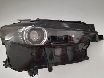 фото thumb №11, Лампа правая mazda cx-30 cx 30 2019- полный led