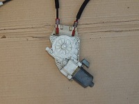 фото thumb №8, Підйомник скло лівий nissan micra k12 c+c cabrio 03-10 0130822319