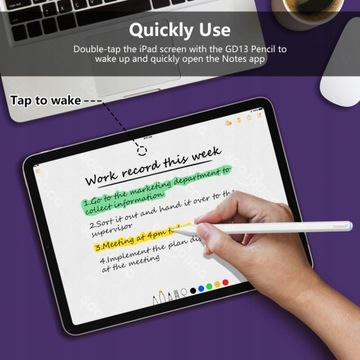Для Apple Pencil 2 1 стилус для iPad Air 5 Air