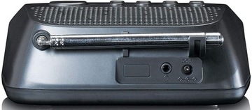 Lenco CR-605 Радио-будильник DAB+ FM RDS БУДИЛЬНИК ДЛЯ СНА