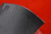 Накладка порог левая czarna 1497740-00-d tesla model y 20- Цена, фото thumb