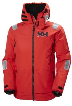 КУРТКА HELLY HANSEN AEGIR RACE JKT 33869 STORM