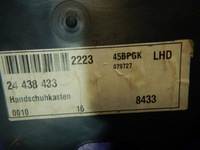 фото thumb №4, Opel vectra c 02-05 бардачок пасажира 24438433