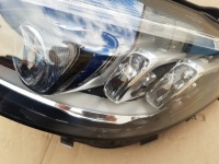 Mercedes c w205 рестайлінг  ліва фара multibeam led Зі Шроту, фото thumb