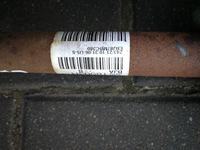 фото thumb №5, Полуось левая 1.0 tce renault clio v