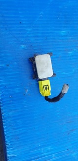 фото thumb №7, Mercedes w164 w251 датчик ударный удара 0038202826