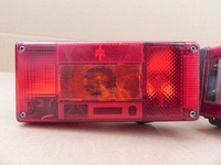 фото thumb №3, Opel corsa d лампи задні задня багажник na rowery