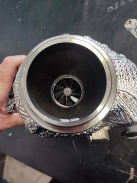 фото thumb №10, Турбонагнетатель garrett mercedes-benz a6540907401 новая