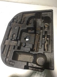 фото thumb №1, Пена пенополистирол вкладыш багажника mercedes w251