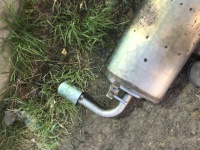 Гасник кінцевий toyota rav 4 2019- 12521 futaba Зі Шроту, фото thumb