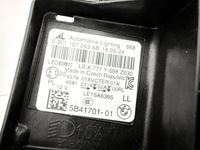 фото thumb №9, Лампи права ліва bmw z4 g29 full led адаптивний shadow line чорні повний