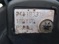 фото thumb №7, Citroen c5 2 ii x7 08-17 2.0 hdi 100kw/136km двигатель голый блок двигателя rhr 10dyvq