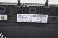 фото thumb №7, Mercedes w117 лічильник прилади a1179004701 anglik