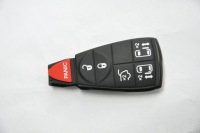 фото thumb №3, Chrysler jeep dodge ключ корпус гумка кнопка