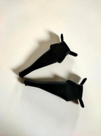 Защита трубопровод mercedes 107 nowa оригинал Недорого, фото thumb