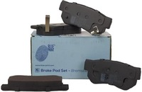 фото thumb №1, Blue print тормозные колодки задняя hyundai elantra getz matrix