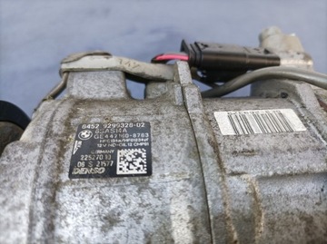 фото thumb №4, Bmw 3 f30 f31 f34 2.0 d компрессор кондиционера 9299328