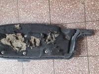 фото thumb №6, Жабо защита opel zafira