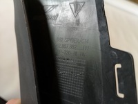 фото thumb №6, Porsche gt4 982- молдинг решётка бампера левая