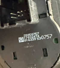 фото thumb №8, Захист панелі консолі європа opel astra k v 13412987