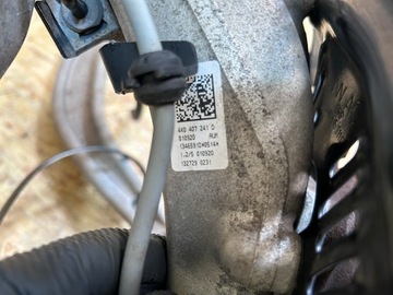 фото thumb №8, Подвешивание амортизатор рычаг поворотный кулак левый перед audi a6 c8 a7 4k 2018-