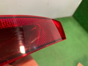 фото thumb №7, Polestar ii 2 отражатель бампера лампа противотуманная led левая левый 31698096