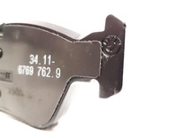 фото thumb №11, Оригінальний номер bmw гальмівні диски+ гальмівні колодки перед bmw 1 e81 e87 292mm