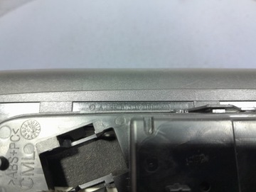 фото thumb №5, Mercedes s w222 рестайлинг держатель ручка лампа потолок левая a0009065600