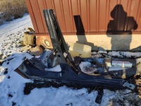 фото thumb №2, Mercedes w292 w166 блок двигуна поріг правий rzgów łódź