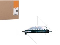 фото thumb №1, Радиатор fiat panda 1,1 95-03 nrf