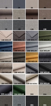 6x бархатных стульев GREEN с массивной обивкой + РАСШИРЯЕМЫЙ стол 80x120/160