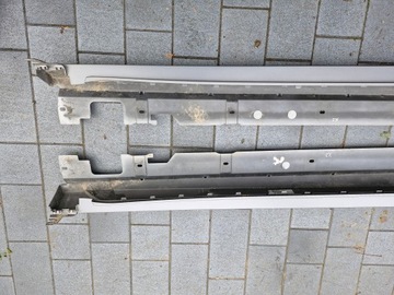 фото thumb №8, Bmw x2 f39 накладка порог планка пороговая правая м-пакет