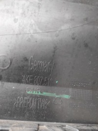 фото thumb №7, Бампер задняя audi e tron 4ke