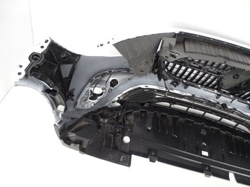 фото thumb №8, Бампер перед mercedes gla 247 w247 рестайлінг версія 6xpdc +радар камера halogey