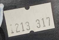 фото thumb №8, Молдинг декоративна dekor консолі volvo s80 09158384