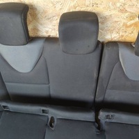 фото thumb №5, Заднє сидіння задня задня renault clio iv спинка hb