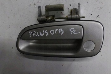 фото thumb №1, Toyota prius 02 ручка наружная левый перед