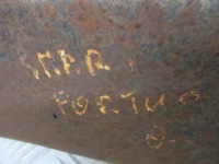 фото thumb №3, Подрамник подрамник smart fortwo 0.6