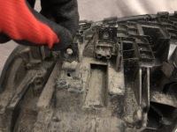 Bmw x5 x6 g05 g06 фара правый  full led правый америка Цена, фото thumb