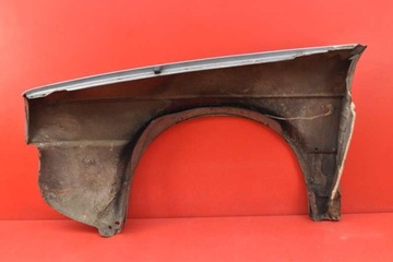 фото thumb №9, Крыло правые перед переднее серый vw golf 2 ii 83-92