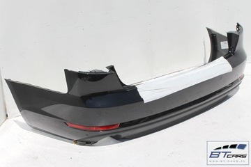 фото thumb №7, Audi a4 sedan зад бампер задний + крышка багажника 8w b9 набор комплект ly9t