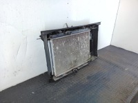 фото thumb №7, Набор радиатор woda кондиционер вентилятор peugeot 308 i 9650316080 1.4 vti