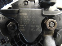 Opel corsa d 1.2 12v a12xel генератор 0124425057 в Україні, фото thumb