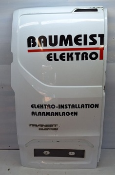 фото thumb №1, Ford transit custom дверь левая зад задние левая skrzydełko