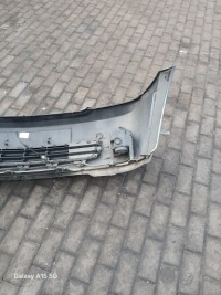 Бампер передний kompletny оригинал opel meriva i a цвет z163 Оригинал, фото thumb