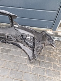 фото thumb №5, Volvo v60 ii s60 iii r-design 2018- бампер перед