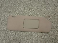 фото thumb №1, Toyota corolla e12 - козырёк солнцезащитный правый