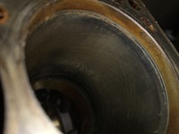 фото thumb №11, Блок двигателя audi a4 b6 1.8t bam 225km