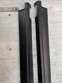 фото thumb №1, Накладки пороговые range rover vogue l405